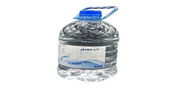 تصویر 3 از فروش آب مقطر پارس تقطیر + قیمت خرید به صرفه
