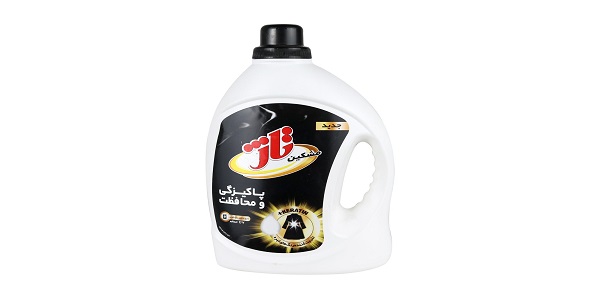 تصویر 1 از خرید مایع لباسشویی تاژ + قیمت فروش استثنایی