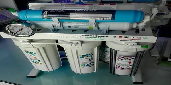 تصویر 4 از خرید دستگاه تصفیه آب تانک پک + قیمت فروش استثنایی