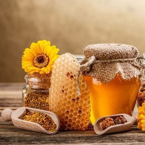 قیمت عسل طبیعی صادراتی با کیفیت ارزان + خرید عمده