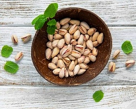 تصویر 2 از قیمت پسته تازه تبریز با کیفیت ارزان + خرید عمده