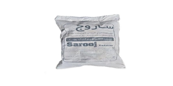 تصویر 3 از خرید چسب پودری ساروج + قیمت فروش استثنایی