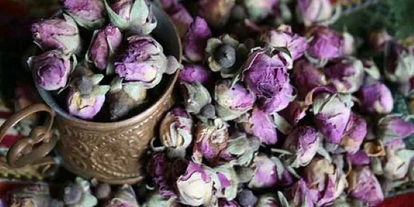 تصویر 4 از خرید و فروش غنچه گل محمدی خشک با شرایط فوق العاده