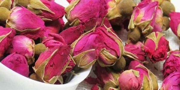 تصویر 4 از قیمت خرید غنچه خشک گل محمدی عمده به صرفه و ارزان