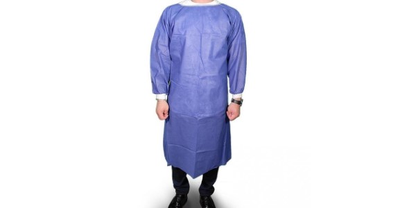 تصویر 3 از فروش گان اتاق عمل پزشکی + قیمت خرید به صرفه