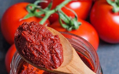 تصویر 2 از قیمت خرید رب گوجه فرنگی درجه یک + فروش ویژه