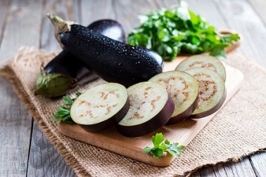 تصویر 4 از قیمت خرید بادمجان لامپی صادراتی + فروش ویژه