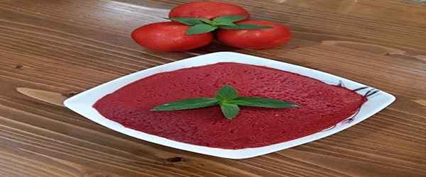 تصویر 3 از فروش رب گوجه فرنگی خوش رنگ + قیمت خرید به صرفه