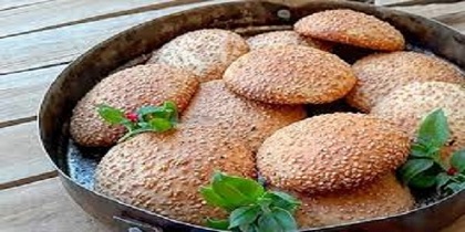 تصویر 3 از خرید و قیمت کلوچه کنجدی نرم فروش صادراتی