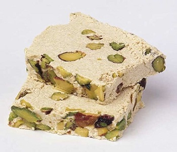 تصویر 1 از قیمت خرید حلوا ارده رژیمی + فروش ویژه