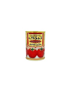 تصویر 2 از قیمت خرید رب گوجه فرنگی تبرک + فروش ویژه