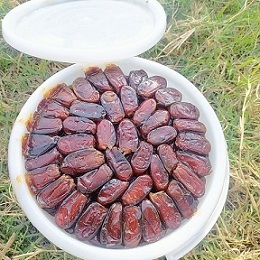 تصویر 2 از خرید خرما استعمران صادراتی + قیمت فروش استثنایی