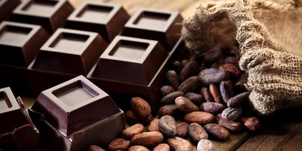 تصویر 2 از خرید شکلات تلخ اصل خارجی + قیمت فروش استثنایی