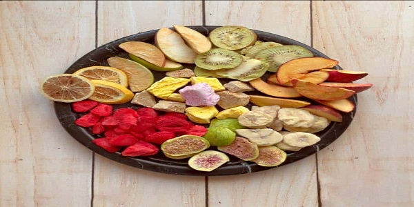 تصویر 2 از قیمت میوه ی خشک پفکی + خرید باور نکردنی