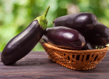 تصویر 2 از قیمت خرید بادمجان قلمی صادراتی + فروش ویژه