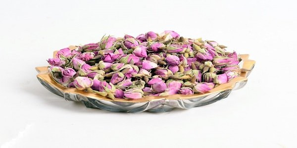 تصویر 1 از قیمت خرید غنچه گل محمدی درجه یک + فروش ویژه