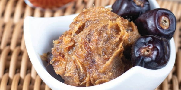 تصویر 4 از فروش خمیر خرما عمده + قیمت خرید به صرفه