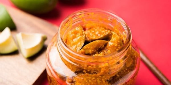 تصویر 5 از قیمت خرید ترشی انبه پاکستانی + فروش ویژه