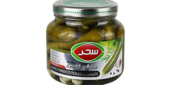 تصویر 3 از قیمت خیارشور تخمیری سحر + خرید باور نکردنی