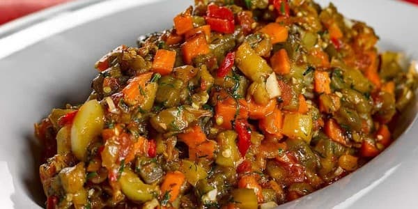 تصویر 3 از خرید و قیمت ترشی مخلوط بندری + فروش عمده