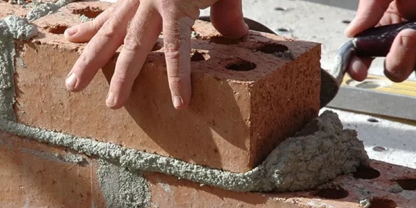 تصویر 3 از خرید آجر سفال قرمز کرمان + قیمت فروش استثنایی