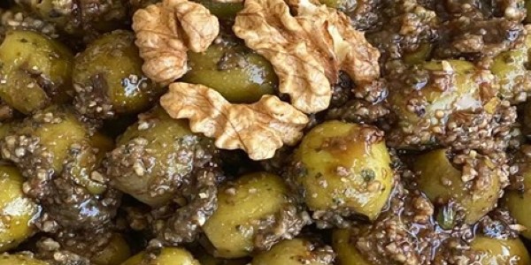 تصویر 2 از خرید و فروش زیتون پرورده درجه یک با شرایط فوق العاده