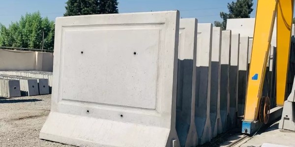 تصویر 3 از خرید و قیمت دیوار خود ایستا بتنی + فروش عمده