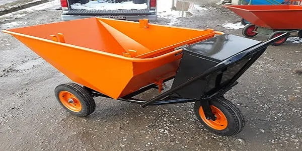 تصویر 2 از خرید و فروش فرغون بزرگ دامداری با شرایط فوق العاده