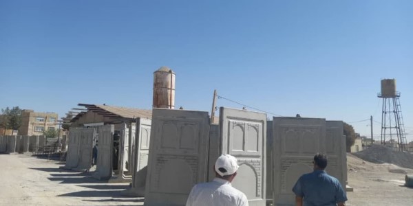 تصویر 4 از خرید دیوار پیش ساخته خود ایستا + قیمت فروش استثنایی