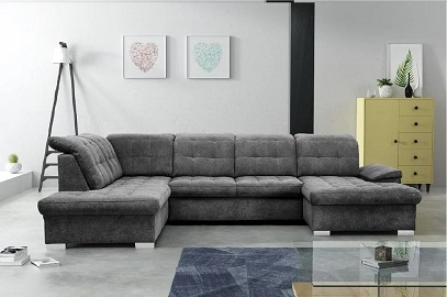 تصویر 1 از قیمت خرید مبل راحتی مدرن + فروش ویژه