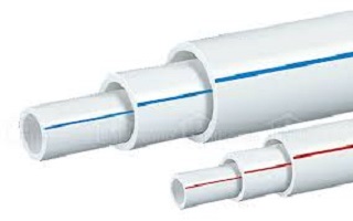 تصویر 1 از خرید لوله پلاستیکی pvc + قیمت فروش استثنایی