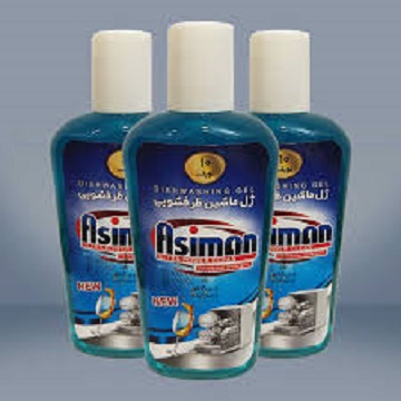 تصویر 2 از خرید ژل ظرفشویی آسیمن + قیمت فروش استثنایی