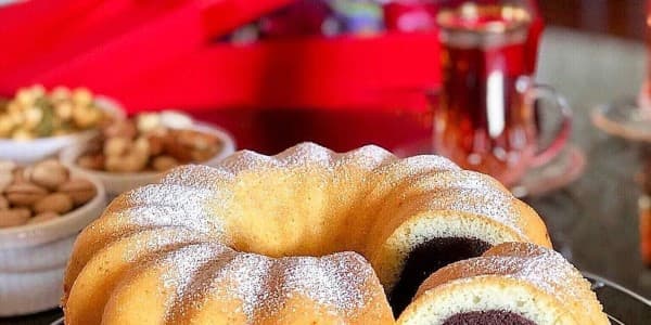 تصویر 2 از خرید و فروش کیک دو رنگ کاکائویی با شرایط فوق العاده