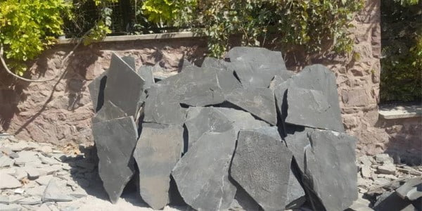 تصویر 5 از قیمت خرید سنگ لاشه ساختمانی عمده به صرفه و ارزان