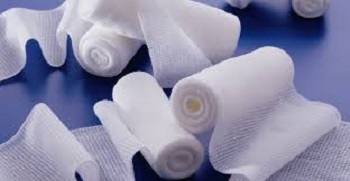 تصویر 2 از قیمت خرید گاز استریل رولی + فروش ویژه