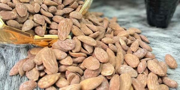 تصویر 1 از قیمت خرید بادام درختی ایرانی با فروش عمده