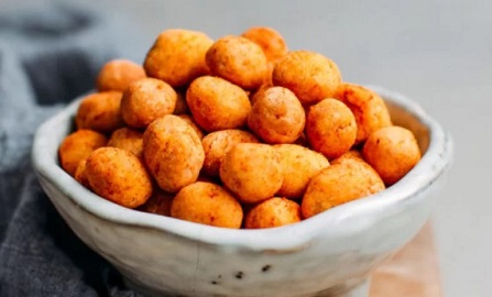 تصویر 4 از قیمت خرید بادام زمینی روکش دار درجه یک + فروش ویژه