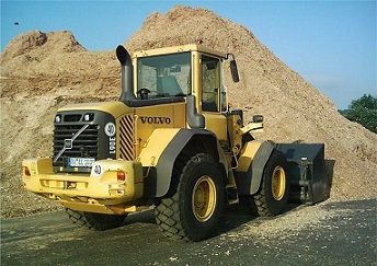 تصویر 1 از قیمت خرید لودر ولوو L120E + فروش ویژه