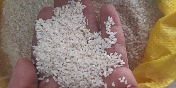 تصویر 2 از خرید و قیمت برنج نیم دانه عنبر بو + فروش عمده