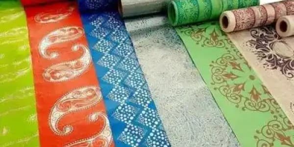 تصویر 1 از خرید و فروش سفره یکبار مصرف طرح سنتی با شرایط فوق العاده