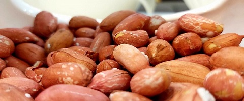 تصویر 3 از خرید و قیمت بادام زمینی مزمز  + فروش عمده