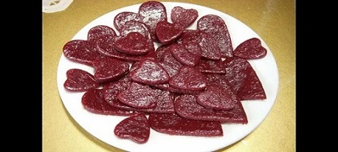 تصویر 4 از قیمت خرید لواشک سیب خرما + فروش ویژه