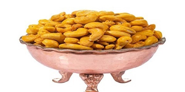 تصویر 2 از قیمت خرید بادام هندی درجه یک عمده به صرفه و ارزان