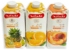 تصویر 4 از فروش آبمیوه پاکتی بزرگ + قیمت خرید به صرفه