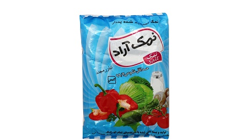 تصویر 1 از فروش نمک تصفیه شده یددار + قیمت خرید به صرفه