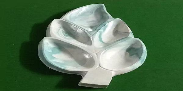 تصویر 5 از فروش سنگ مصنوعی طرح برگ + قیمت خرید به صرفه