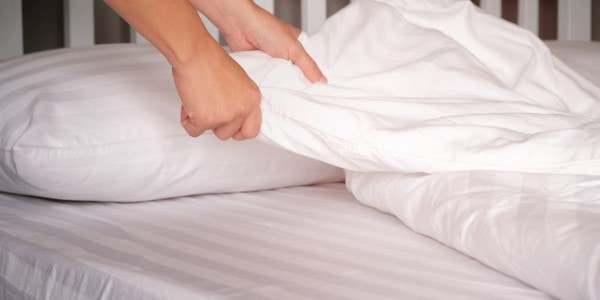 تصویر 2 از خرید ملحفه هتلی یکبار مصرف + قیمت فروش استثنایی