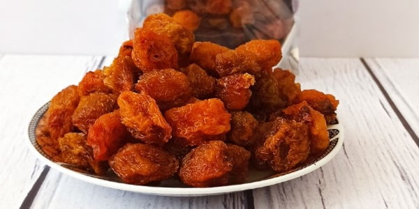 تصویر 5 از خرید و قیمت آلو بخارا خشک آفتابی + فروش صادراتی