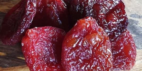 تصویر 4 از قیمت قیسی آلو قرمز + خرید باور نکردنی