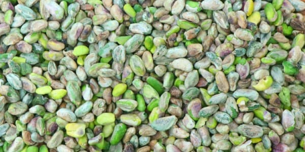 تصویر 1 از قیمت خرید مغز پسته سبز با فروش عمده